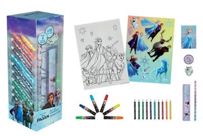 Undercover Schrijfwaren toren frozen - 35dlg.