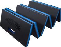 BGS technic 3-in-1 Foldable Soft Foam Knee And Work Mat - thumbnail
