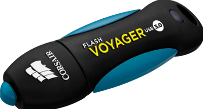 Flash Voyager USB 3.0 - USB-flashstation - 16 GB - USB 3.0