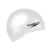 Speedo A Swimcaps (Whi) - thumbnail