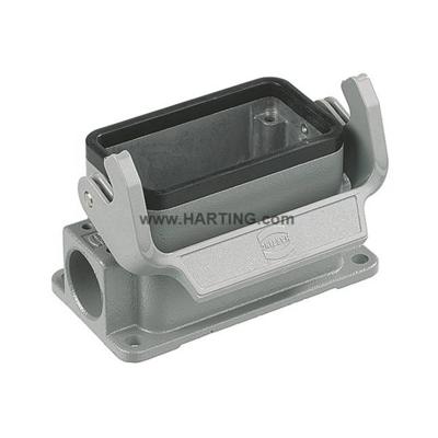 Socketbehuizing Han® 24B-asg1-LB-M25 19300241251 HARTING 1 stuk(s)