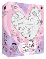 CreaChick stempelset - thumbnail