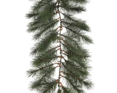 Norway guirlande slinger frosted L270 cm groen/wit Everlands - Everlands Norway guirlande slinger frosted L270 cm groen/wit Everlands - Everlands