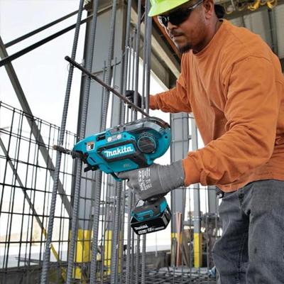 Makita DTR180ZJ Accu Vlechtmachine 14,4V/18V Basic Body in Mbox - thumbnail