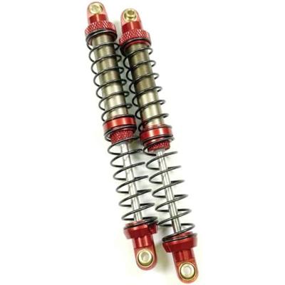 Absima aluminium schokdempers 110mm voor 1/10 auto
