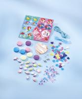 Totum disney princess zee-sieraden maken - thumbnail