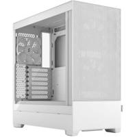 Fractal Design Pop Air White TG Clear Tint - thumbnail