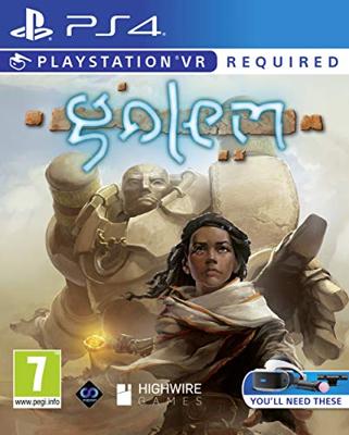 Golem (PSVR Required)