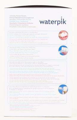 Waterpik WF-05 elektrische flosser Wit Waterpik WF-05 elektrische flosser Wit