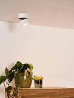 Lucide YUMIKO - Plafondspot - Ø 7,8 cm - LED Dimb. - 1x10W 2700K - Wit - thumbnail