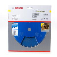Bosch Accessories Expert for Construct Wood 2608644139 Cirkelzaagblad 190 x 30 x 1.3 mm Aantal tanden: 24 1 stuk(s) - thumbnail