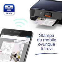 All-in-one printer Epson C11CH45402 28 ppm LAN WiFi - thumbnail