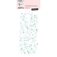 Creative Craftlab • essentials mask stencil splatters - thumbnail