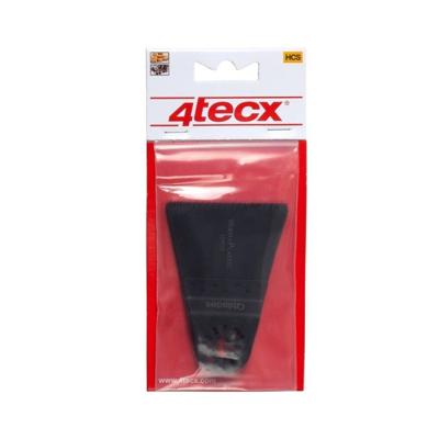 4tecx Multizaagblad universeel 09 precisie hcs 68 x 42 mm 3 stuks