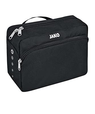 JAKO 1750 Toilettas Classico - Zwart - One Size JAKO 1750 Toilettas Classico - Zwart - One Size