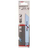 Bosch Accessoires Reciprozaagblad S 922 AF Flexible for Metal 2st - 2608656036 - thumbnail