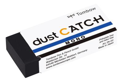 Tombow gum MONO dust CATCH, 19 g