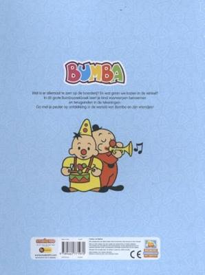 Bumba Kijk en Zoekboek - thumbnail