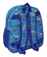 3D-Kinderrugzak Monster High Blauw Marineblauw 27 x 33 x 10 cm - thumbnail