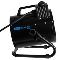 GÜDE Verwarming 280 m³ Blauw, Zwart - thumbnail