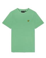 Lyle and Scott Plain Casual T-shirt Jongens 170-176 - thumbnail