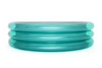 Bestway kinderbad rond big metallic, 201cm - thumbnail