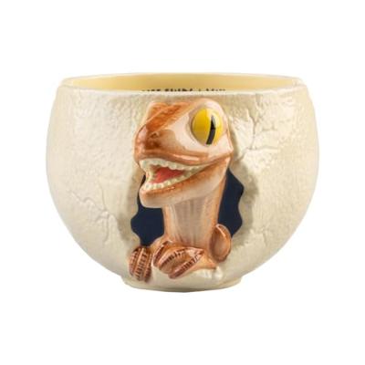 Jurassic Park 3D Bowl