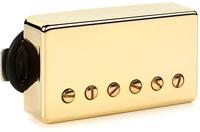 Seymour Duncan SH-PG1b Pearly Gates Bridge Humbucker Gold Cover gitaarelement - thumbnail