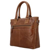 Micmacbags Porto Handbag I-Brown - thumbnail