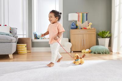 Fisher Price lil' snoopy je eerste lievelingshondje