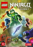 Lego Ninjago Masters Of Spinjitzu - Seizoen 2 (DVD) - thumbnail