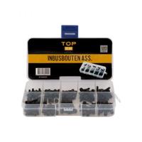 Topgear inbusbout ass. 120-delig - thumbnail
