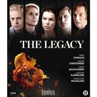 Legacy - Seizoen 1 (Blu-ray) - thumbnail