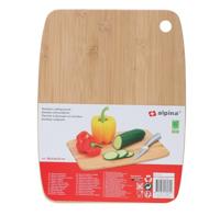 Alpina Bamboe snijplank, 30x23cm - thumbnail