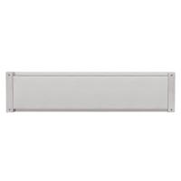 Formani Square LSQ620BI binnenbriefplaat mat RVS - thumbnail