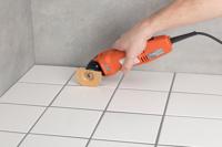 Wolfcraft Segmentblad | "Expert" | Hard metaal-bestrooid | STARLOCK-centreerhals | Ø75mm | 1 stuk - 4245000 - thumbnail