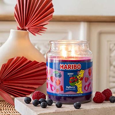 Haribo - Geurkaars Berry Mix - 510g