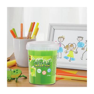 SES slime - neon groen 470g - thumbnail