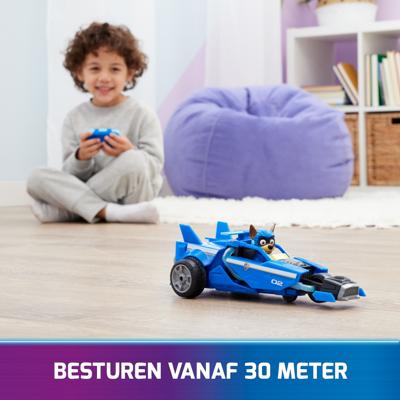 RC VOERTUIGJACHT De Super Patrol - De film