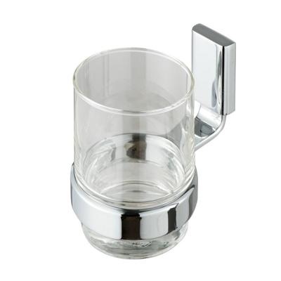 Glashouder Geesa AIM met Glas Chroom Geesa Glashouder Geesa AIM met Glas Chroom Geesa