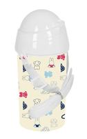Waterfles Miffy Buddy Beige PVC 500 ml - thumbnail