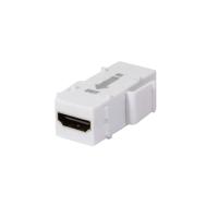 LogiLink NK0014R HDMI-inbouwmodule Keystone 1 stuk(s) - thumbnail