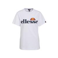 Ellesse / t-shirt Albany in wit - thumbnail