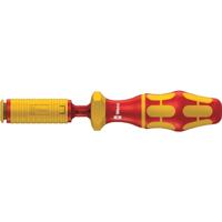 Wera 7440 Kraftform instelbare Momentschroevendraaier, 9 mm Hex, 0,3 - 1,2 Nm - 1 stuk(s) - 05074752001 - thumbnail