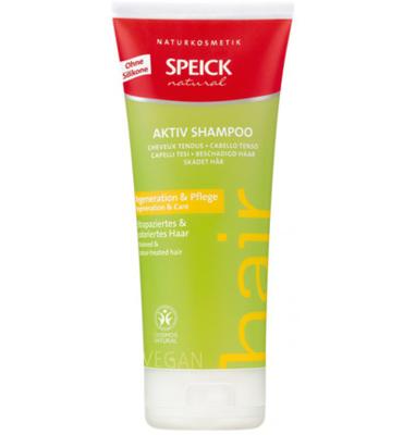 Speick Natural Aktiv Shampoo Regeneration & Care Speick Natural Aktiv Shampoo Regeneration & Care