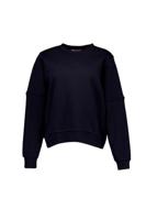 Pleuni studio sweater - dark blue - 13408 - thumbnail