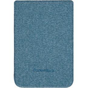 PocketBook Beschermhoes voor Touch HD 3, Touch Lux 4, Basic Lux 2, blauw
