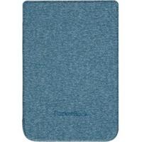 PocketBook Beschermhoes voor Touch HD 3, Touch Lux 4, Basic Lux 2, blauw - thumbnail