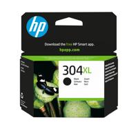 Compatibele inktcartridge HP 304XL Deskjet 3720 Zwart - thumbnail