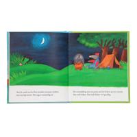 Kikker en de vreemdeling - thumbnail